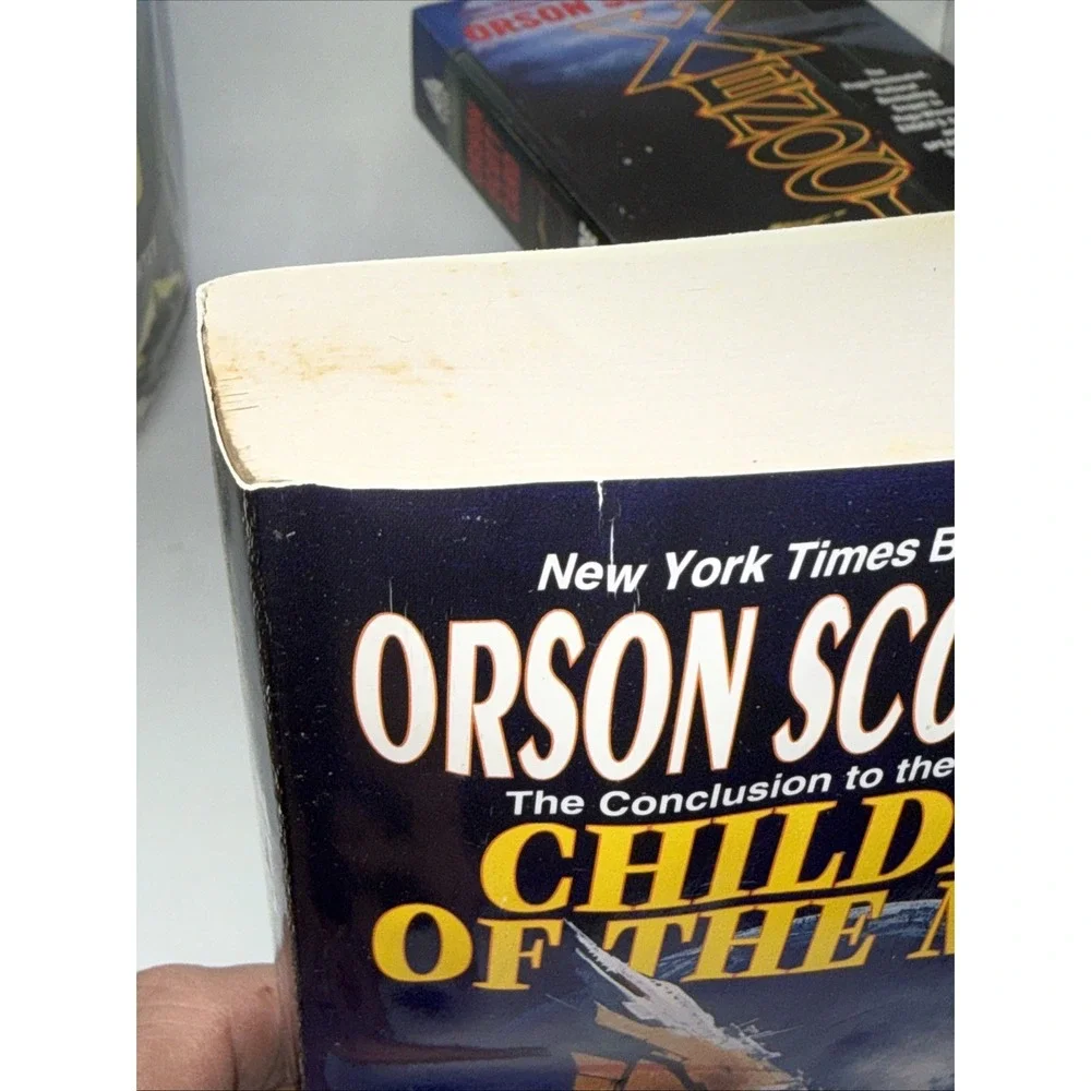 Ender Quartet Boxed Set Set : Ender's Game, Speaker for the Dead, Xenocide,...‎
